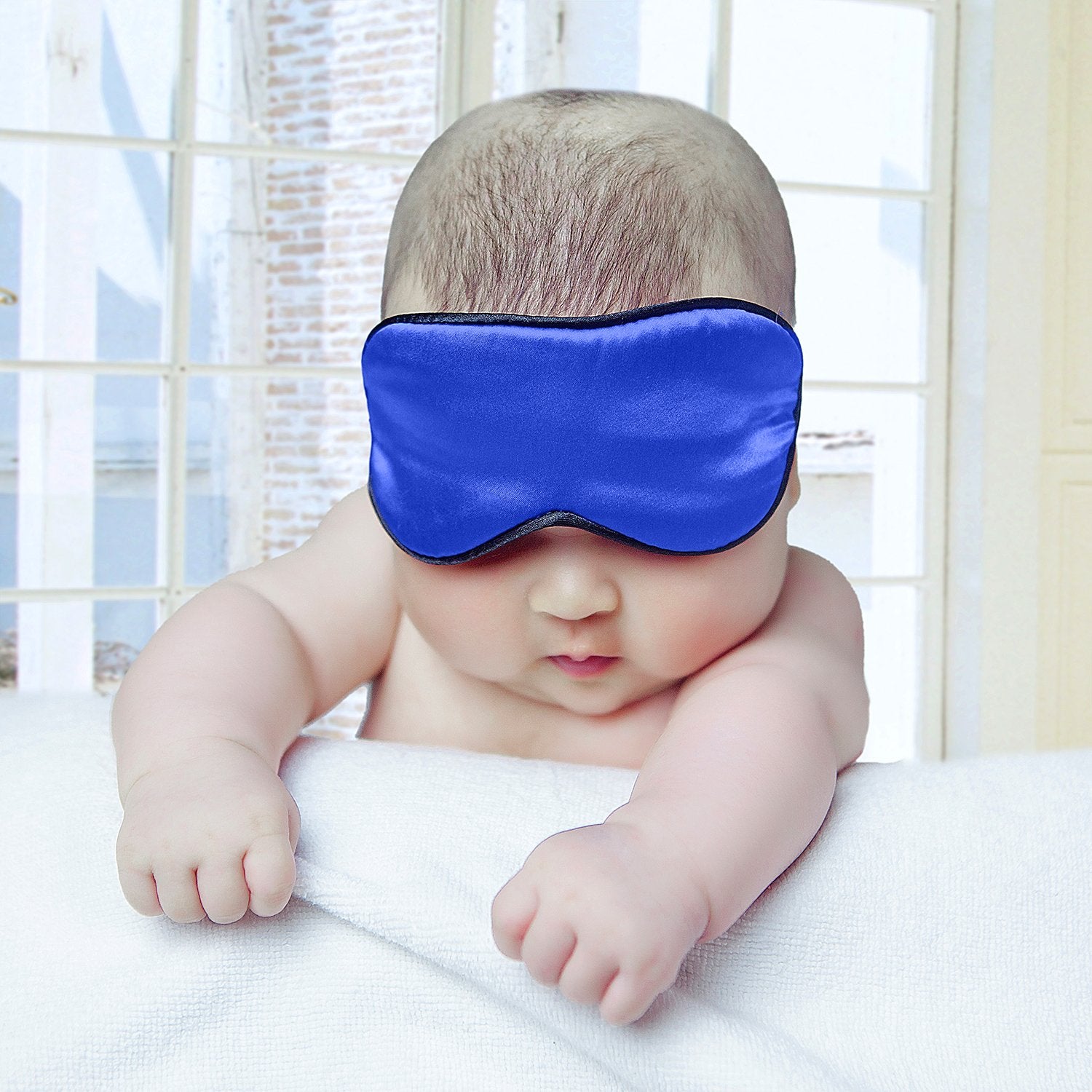 NMM Global diseño suave para niños, cómodo durante todas las posiciones de sueño.