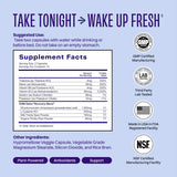 No Days Wasted DHM Detox sobres portables para llevar y usar en cualquier momento.