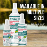 No Natz No Mosquitoz: spray fácil de usar para actividades al aire libre