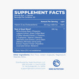 Calidad GMP de Nobi Nutrition verificada para este producto