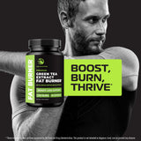 Nobi Nutrition envase con etiqueta GMP: garantía de calidad.
