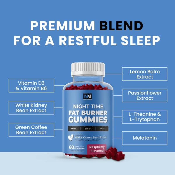 Cierre de tapa de Nobi Nutrition gomitas nocturnas facilita llevarlas contigo