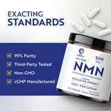 Nobi Nutrition NMN envase práctico para la rutina diaria.