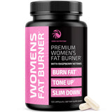 Nobi Nutrition: píldoras para pérdida de peso para mujeres: cápsulas fáciles de tomar.