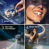 NOBS pastillas dentales con fluoruro para protección diaria