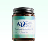 NOBS pastillas dentales con NHA para remineralización suave