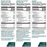 No Cow caja de 12 barritas proteina vegana, snack práctico para el gimnasio
