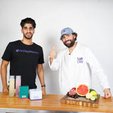 Paquetes para llevar de No Days Wasted acompañan días activos
