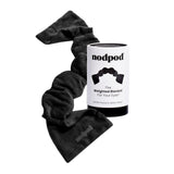 Nodpod máscara con diseño de cuatro cápsulas para dormir cómodo.