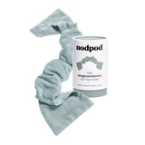 Nodpod mascarilla de sueño con presión suave para mayor confort durante la noche.