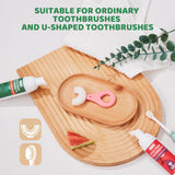 NOHOO envase compacto, perfecto para mochilas y bolsos.