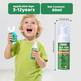 NOHOO guía de cepillado fácil para hábitos saludables.