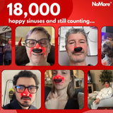 NoMore terapia nasal diaria para bienestar nasal