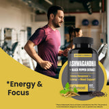 NooMost Ashwagandha cápsulas, fabricado en EE. UU.: control de calidad.