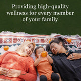 Noor Vitamins Embalaje Halal y control de pureza visible.
