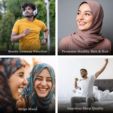 Noor Vitamins EPA y DHA: etiqueta muestra 800 mg EPA y 400 mg DHA.