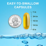 Noor Vitamins sin OGM: icono de calidad en la etiqueta.