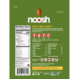 NOOSH batido suave con proteína de almendra para desayunos rápidos.