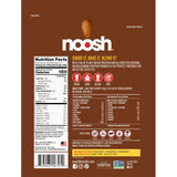 NOOSH proteína de almendra chocolate en envase listo para mezclar en batidos