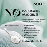 NØØT Cardio Care: licopeno, apoyo al balance de lípidos y bienestar vascular.