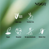 NØØT Cardio Care: mezcla de fibra prebiótica, digestión y absorción de nutrientes.