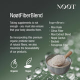NØØT Pre Workout empaque-eco, envase reciclado y sin BPA