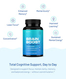 Nootrix Brain Boost: dosis diaria para concentración sostenida