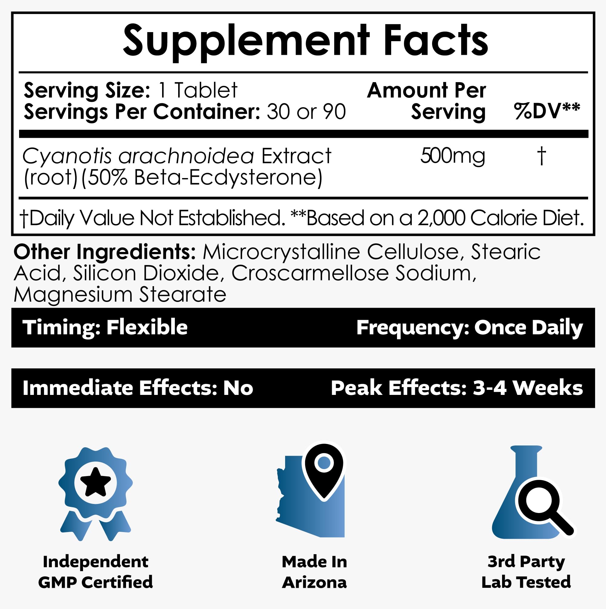Nootropics Depot caja y cápsulas visibles, presentación lista para comprar.