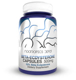 Nootropics Depot envase y caja, diseño claro para revisar etiqueta.