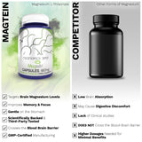 Nootropics Depot Magtein uso-diario: escena matutina para enfoque sostenido