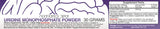Nootropics Depot Uridina Monofosfato en polvo, embalaje visible, ideal para uso diario.