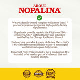 Caja de Nopalina original para consumo diario.