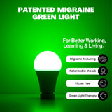 NorbRELIEF, iluminación ambiental cálida que crea un entorno sensorial tranquilo.