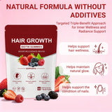 Norce Sactor Lumin botella biotina colágeno: complemento para cabello, piel y uñas.