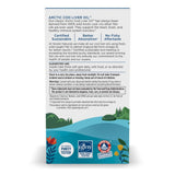 Nordic Naturals 60 Servicios: porciones adecuadas para la rutina diaria.