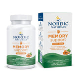 Nordic Naturals Apoyo Memoria con Curcumina, bote, claridad mental diaria