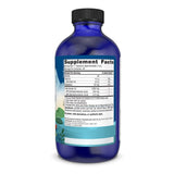 Dosis medida en cucharita para ingesta cómoda de omega-3