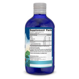 Nordic Naturals Arctic Cod Liver Oil Strawberry, gotero para dosis precisa y agradable sabor