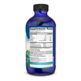 Etiqueta del Nordic Naturals Arctic-D con vitamina D3 para aporte diario.