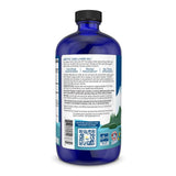 Nordic Naturals Proceso sin residuos en planta impulsada por biocombustible.