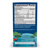 Nordic Naturals Capsulas Blandas Limon: formato cómodo para consumo diario con omega-3.