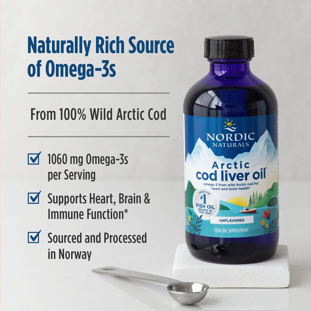 Nordic Naturals certificado por sostenibilidad y trazabilidad para una compra responsable.