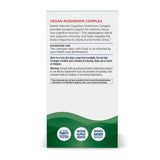 Nordic Naturals Cognition, etiqueta ética y sostenible para consumo responsable.