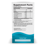 Botella de Nordic Naturals Complete Omega sabor limón para uso diario.