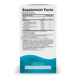 Nordic Naturals Complete Omega Xtra: etiqueta clara que inspira confianza en la calidad.