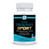 Nordic Naturals CoQ10 Ubiquinol Sport mini gel para energía diaria