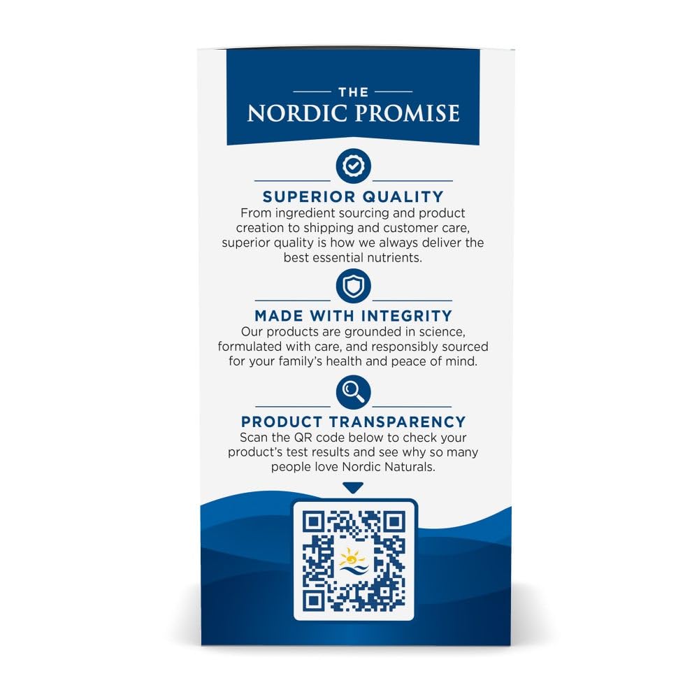 Nordic Naturals CoQ10 Ubiquinol uso diario para apoyo a la salud