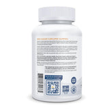 Nordic Naturals, etiqueta con curcumina optimizada Longvida para mejor absorción.