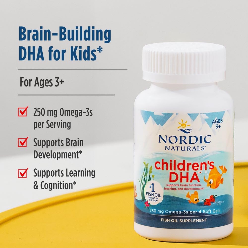 Etiqueta de pureza verificada por Nordic Naturals