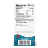 Envase de 90 gomitas Nordic Naturals, sabor fresa, aptas para niños